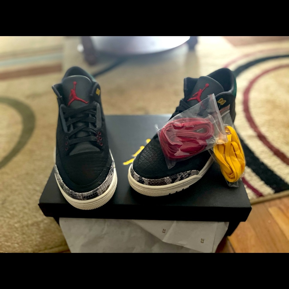 Animal instinct Jordan 3